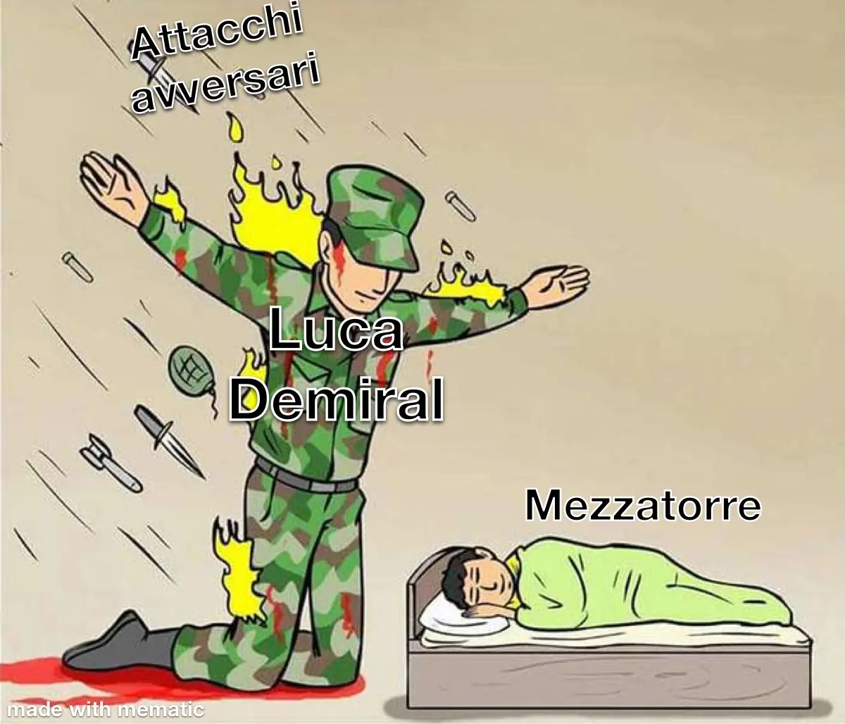 Meme Mezzatorre 6