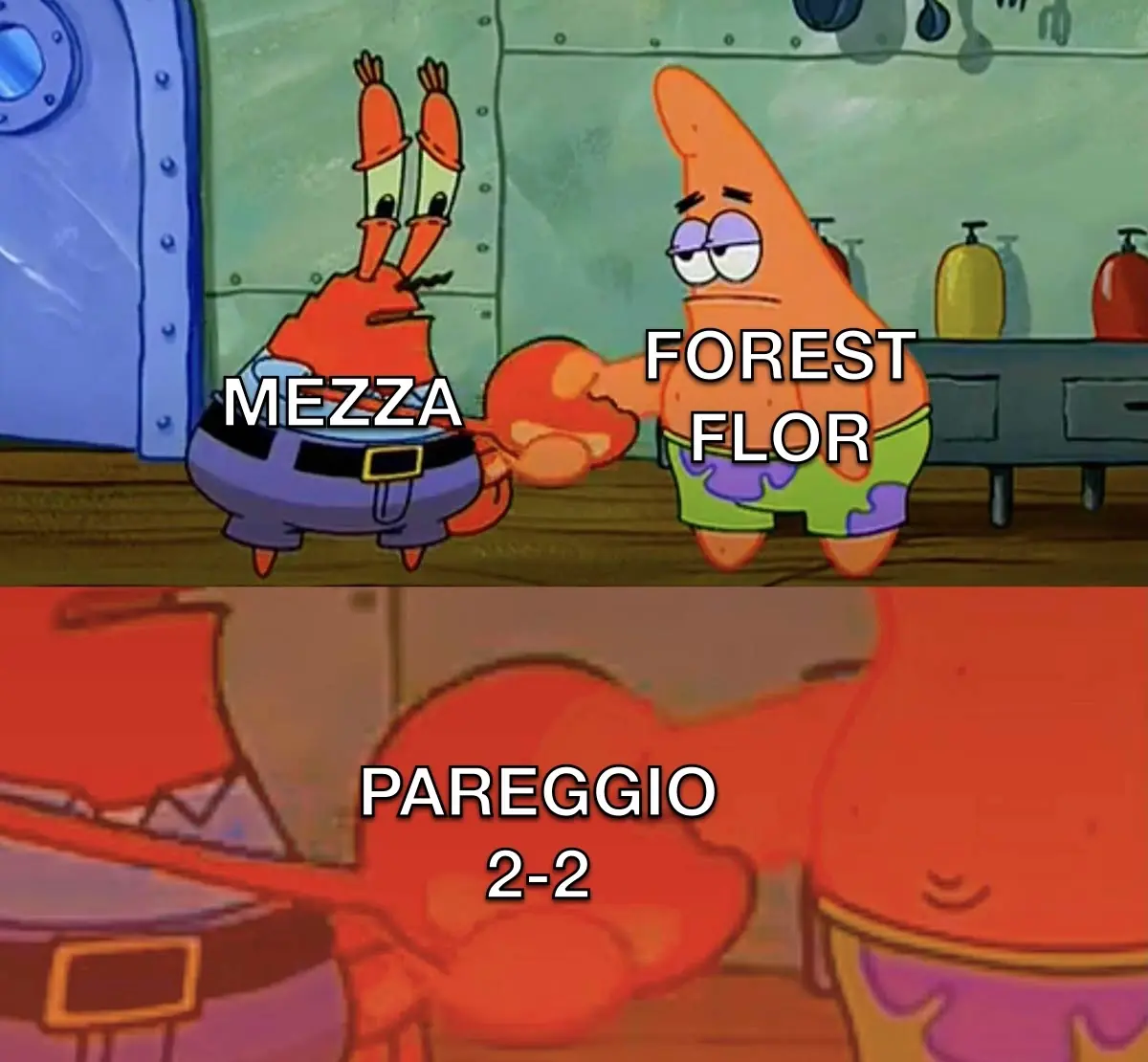 Meme Mezzatorre 45